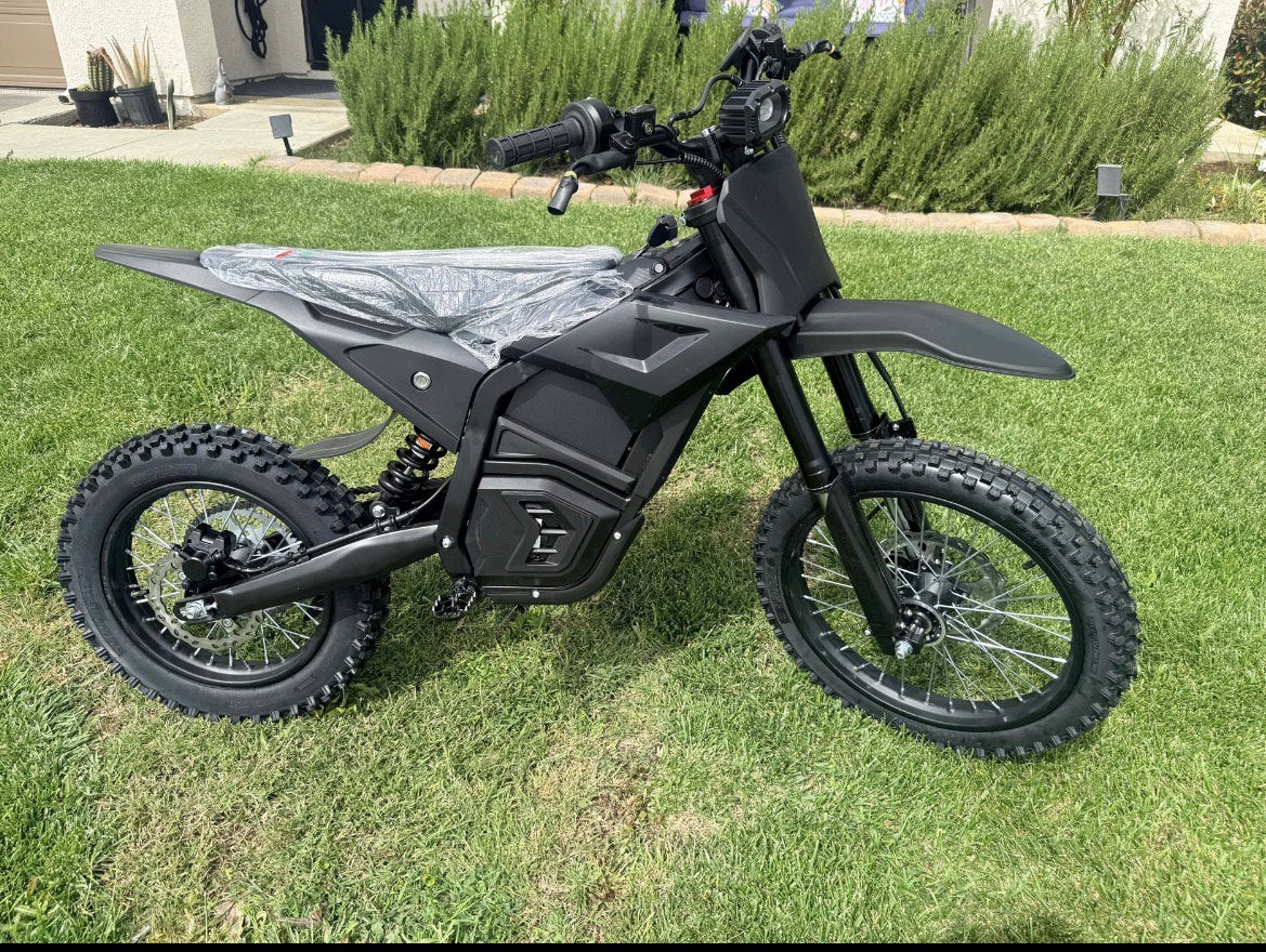 Elektrische crossmotor Sur-Ron, Fietsen en Brommers, Minibikes, Midibikes en Pitbikes, Ophalen, Nieuw, Dirtbike
