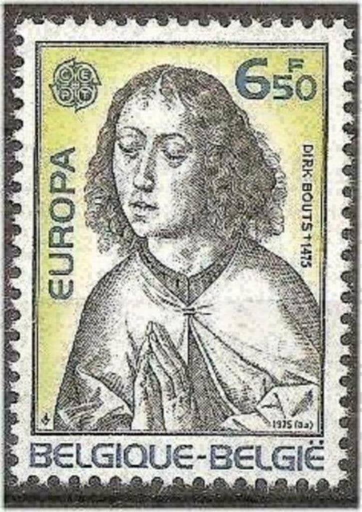 Belgie 1975 - Yvert 1757/OBP 1766 - Europa (PF), Verzenden, Postfris, Postfris, Europa