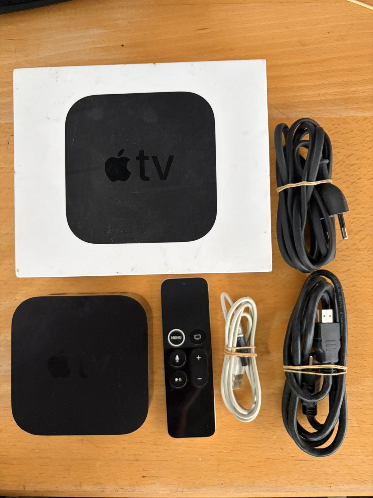 4K 64GB tv-gesprek, Ophalen of Verzenden, Zo goed als nieuw, HDMI, Minder dan 500 GB