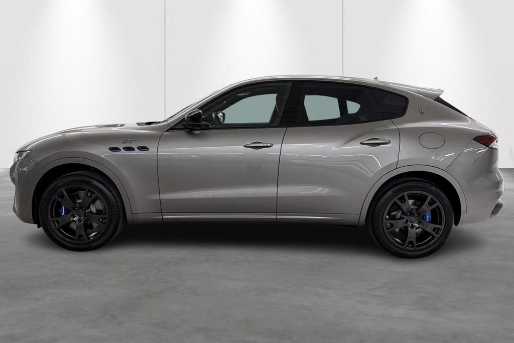 Maserati Levante 2.0 MHEV GT Automaat 4x4 (automatique), 2700 kg, Argent ou Gris, 5 portes, 5 places