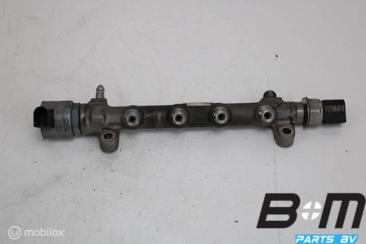 Brandstofrail Audi A6 4G 2.0 TDI CNH 04L130089E, Autos : Pièces & Accessoires, Systèmes à carburant, Utilisé