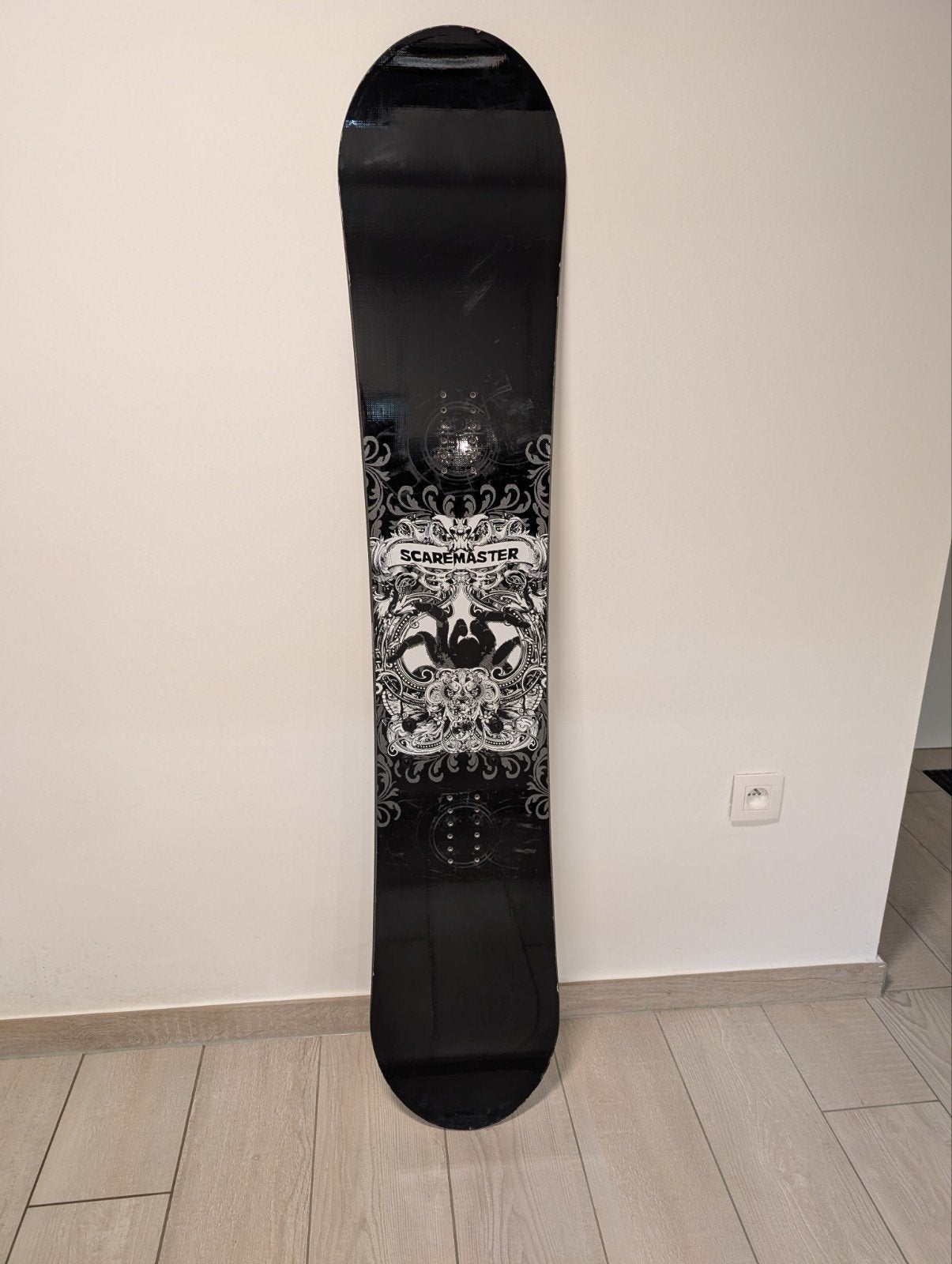 Snowboard Capita Scaremaster 156 wide fit, Enlèvement, Utilisé, Planche