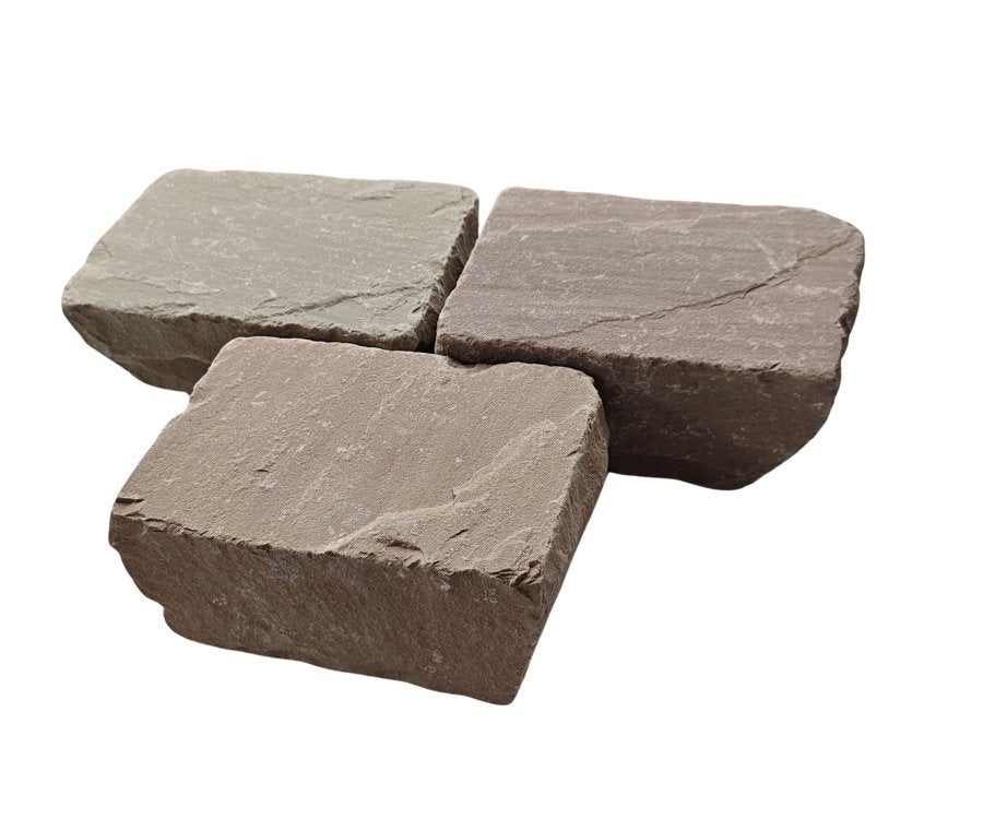 Indische platines okergeel, Neuf, Briques, 10 m²² ou plus, Enlèvement