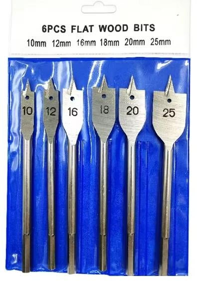 Perceuses à bois à 6 vitesses, 10, 12, 16, 18, 20 à 25 mm, Enlèvement ou Envoi, Neuf
