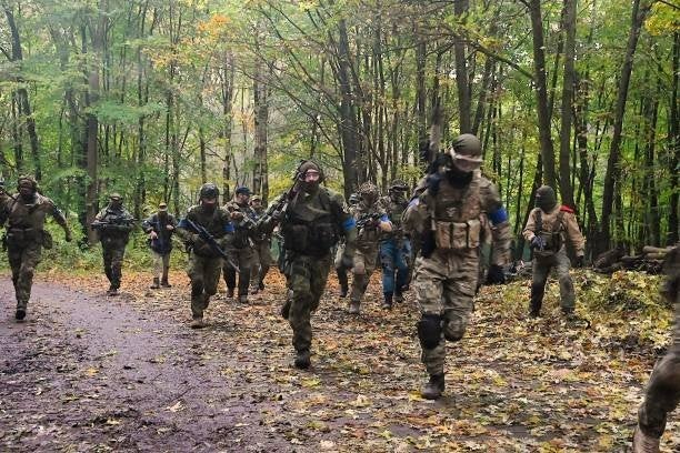 Airsoft stuff, Ophalen, Zo goed als nieuw