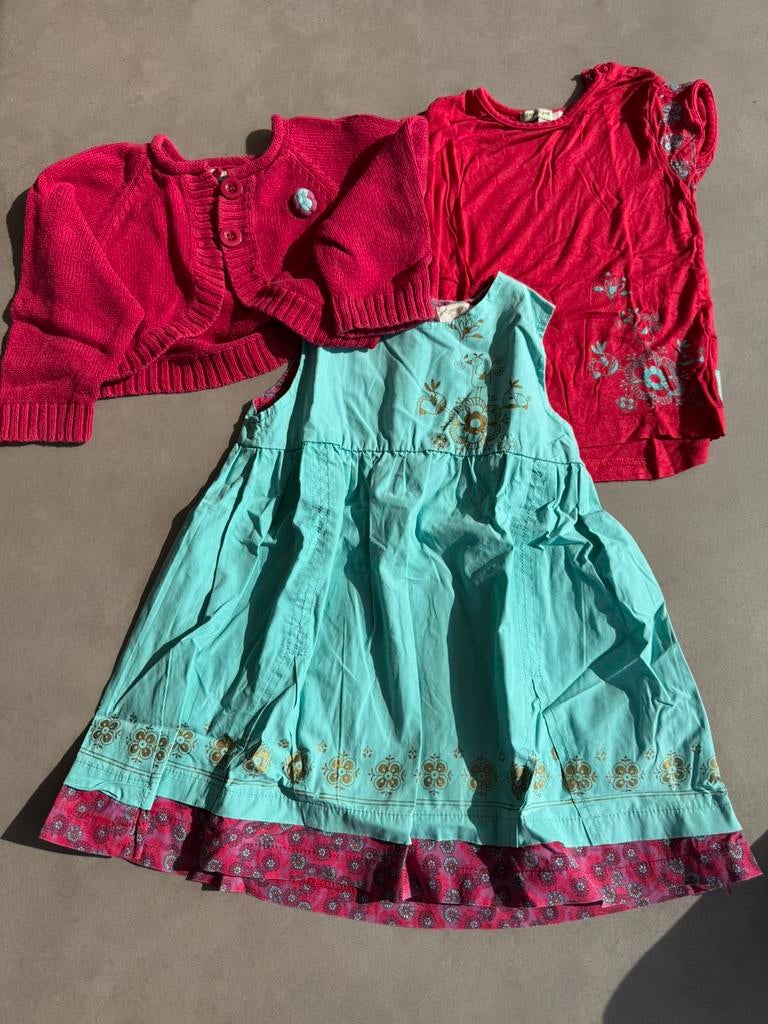 Set de 3 pièces de Prémaman, Enlèvement ou Envoi, Utilisé, Fille, Ensemble