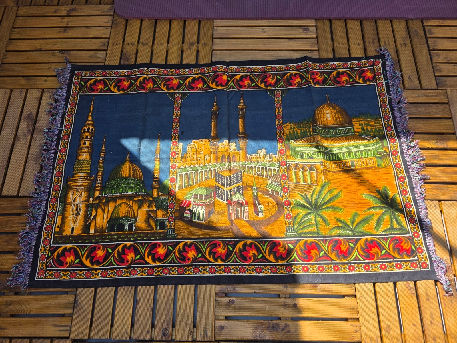 Tapis décoration Istanbul Turquie, Enlèvement ou Envoi