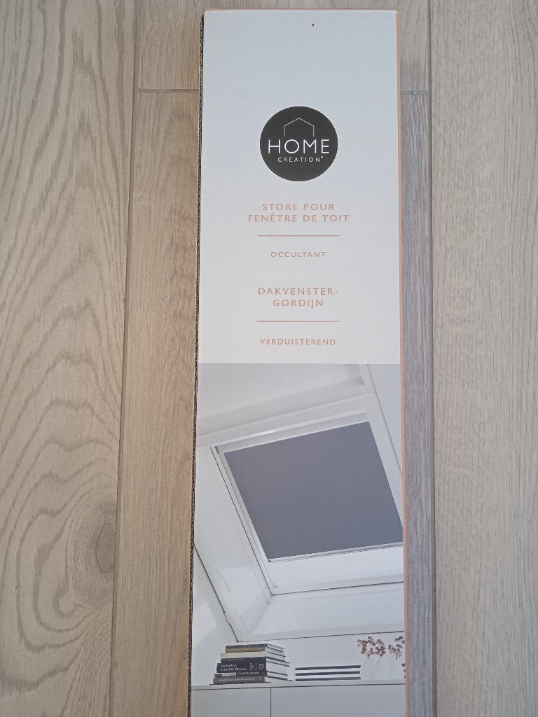Store occultant pour fenêtre de toit, Enlèvement, Neuf, Moins de 80 cm, Lucarne