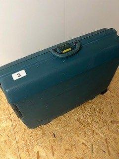 Reiskoffer, 70 cm ou plus, Plastique dur, Enlèvement, Utilisé