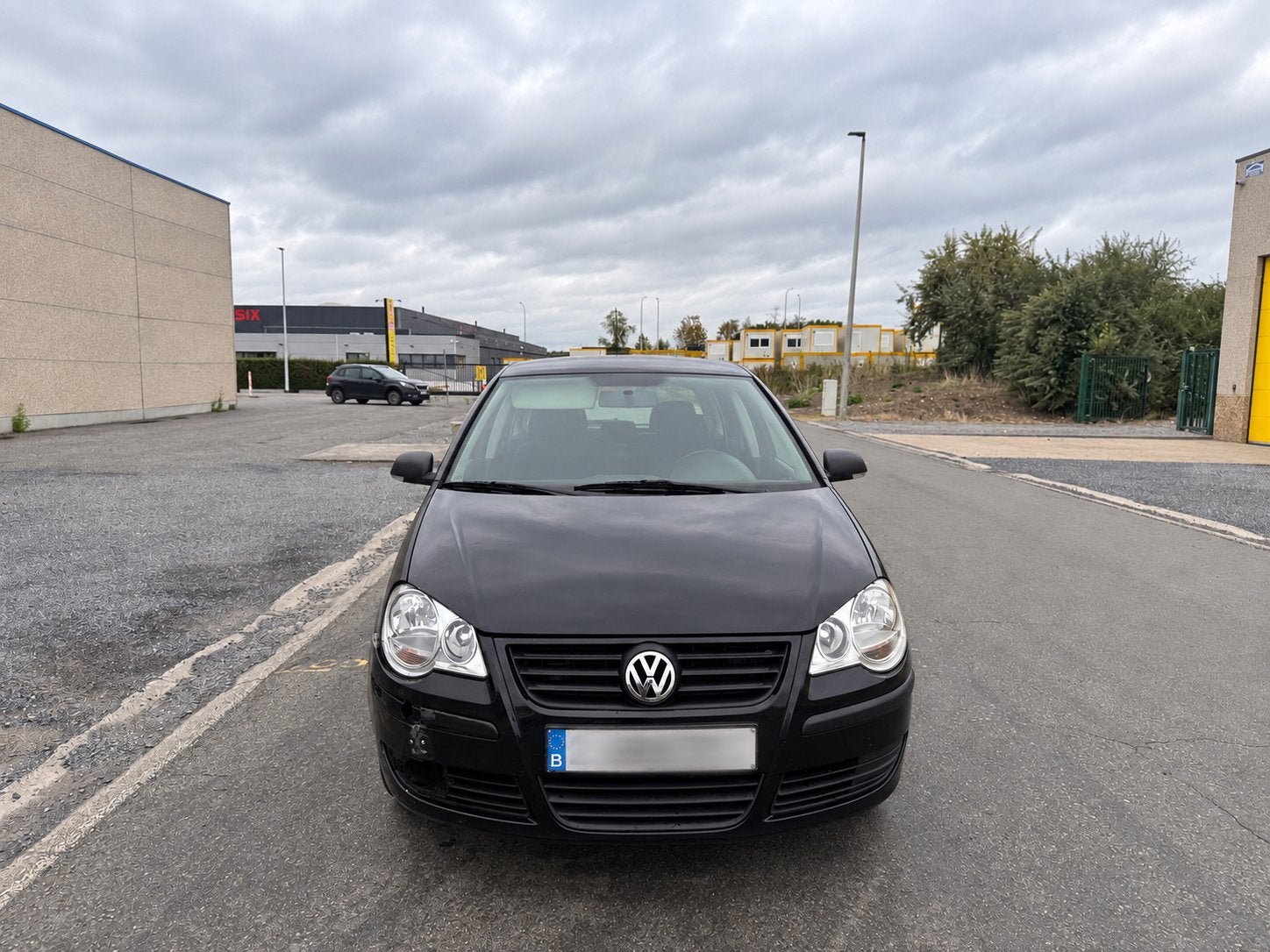 Volkswagen Polo 1.2 essence sans CT, Achat, 5 portes, Particulier, Essence
