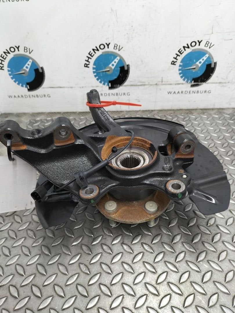 FORD TRANSIT COURIER Trend FUSEE RV 2024, Ophalen of Verzenden, Gebruikt, ARN erkend
