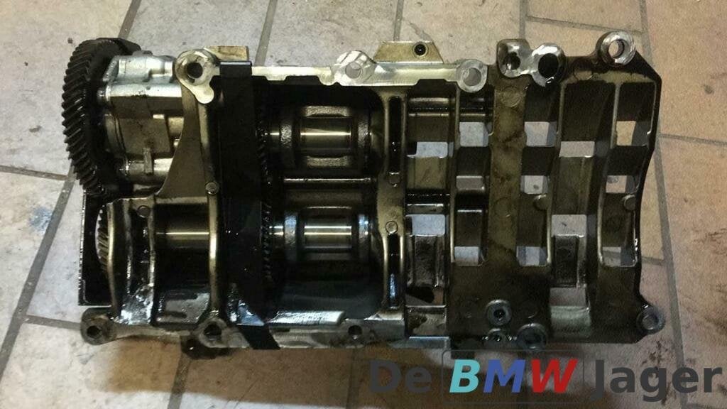 Oliepomp BMW M47 motor 18D 20D 11417793754, Enlèvement ou Envoi, Utilisé, BMW, BMW