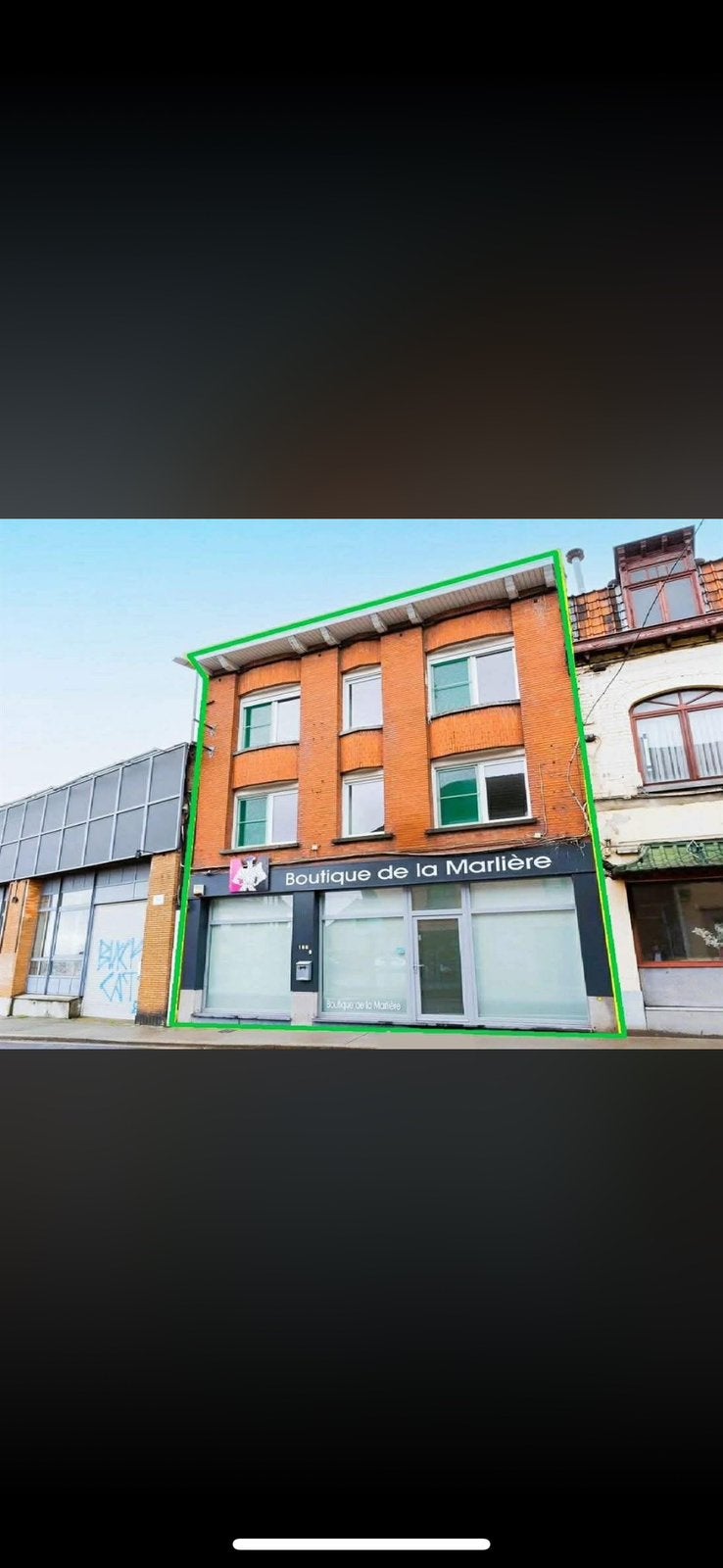 Belle maison mixte, Immo, Habitation avec espace professionnel, Ventes sans courtier, 0 UC, 0 kWh/an