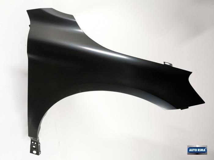 Scherm rechts-voor van een Volvo XC60, Gebruikt, -, -, Ophalen of Verzenden
