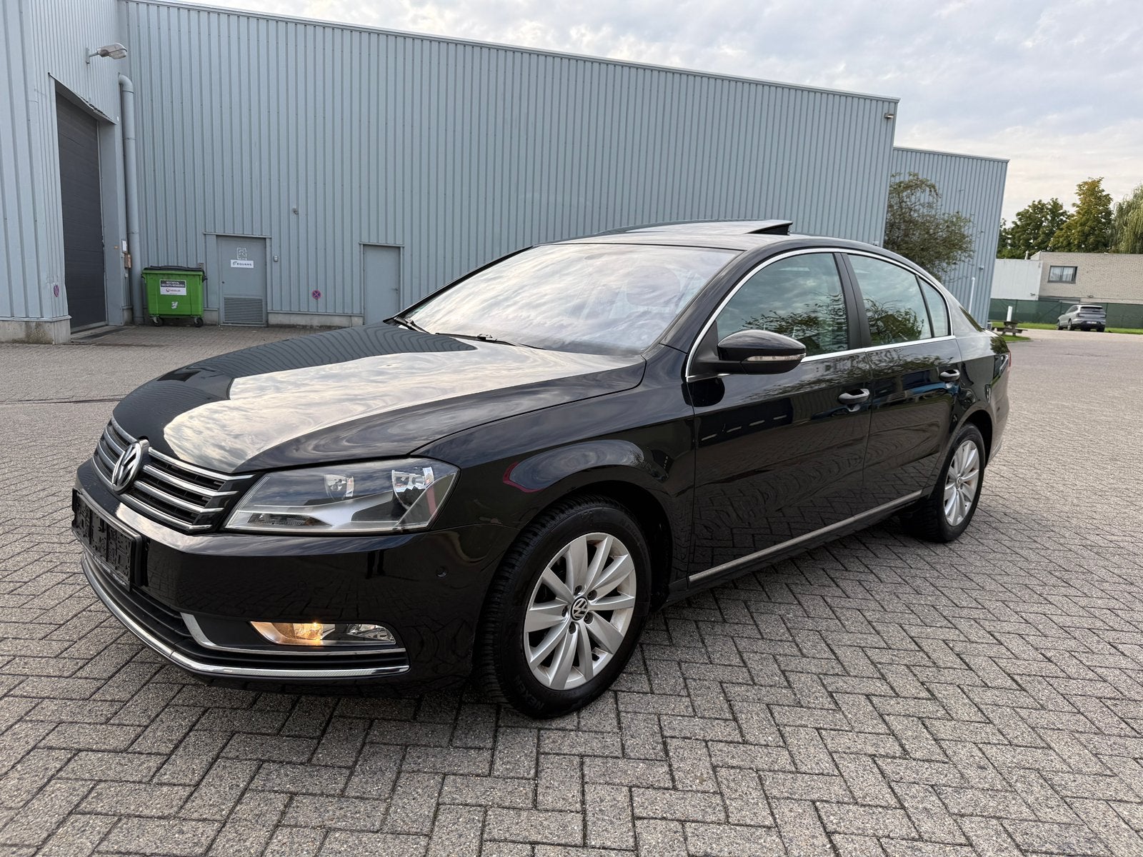 Volkswagen Passat 1.4 essence en 2010 122000 km en bon état, 90 kW, Euro 5, Achat, Entreprise