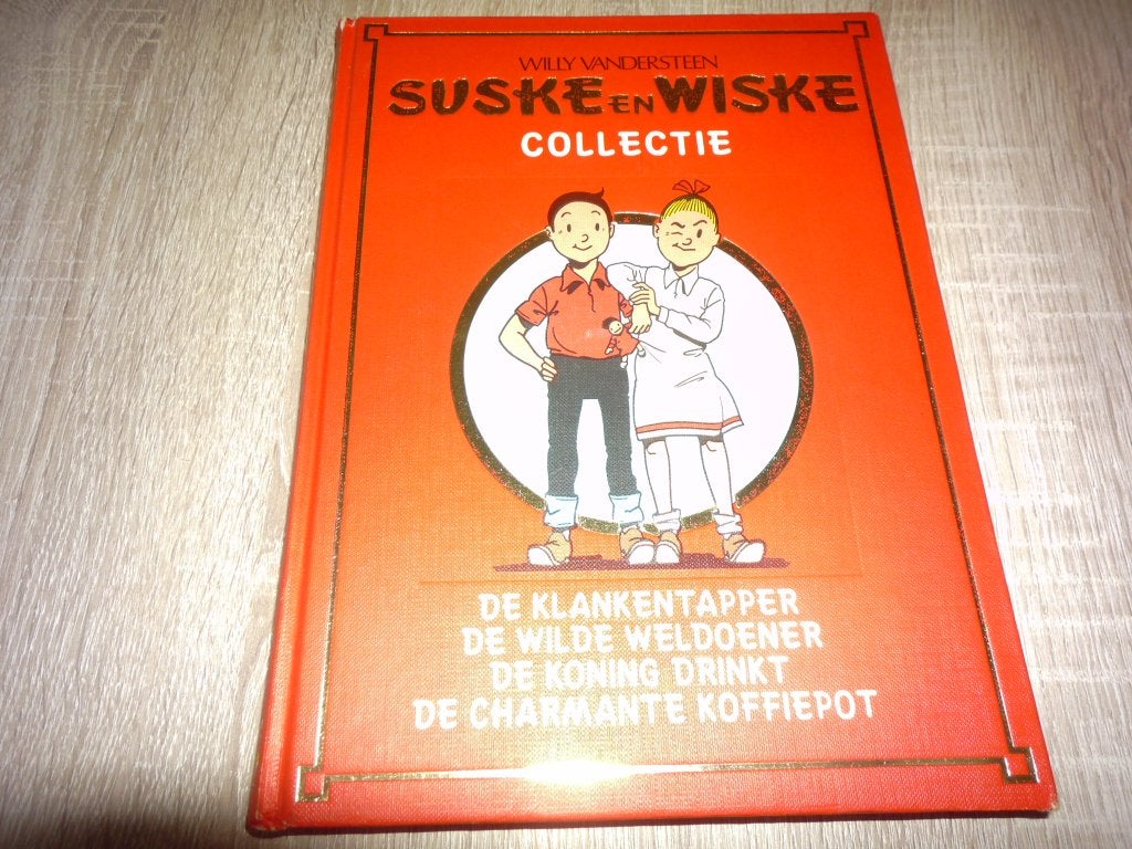 strip, Eén stripboek, Ophalen, Gelezen