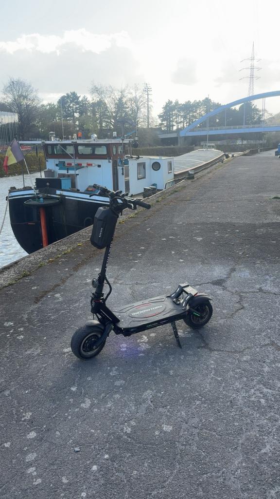 Dualtron thunder 2, Fietsen en Brommers, Ophalen, Zo goed als nieuw