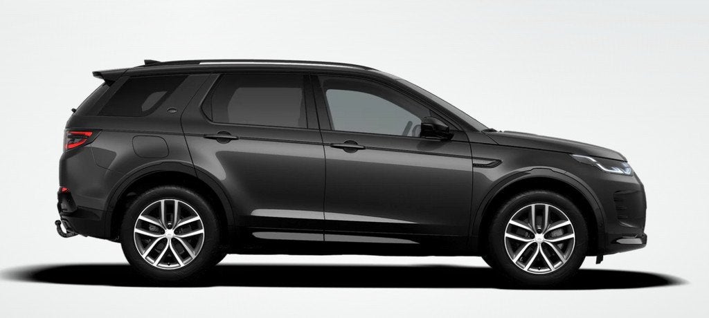 Land Rover Discovery Sport P270e Dynamic SE AWD Auto. 25.5MY, Auto's, Automaat, 1998 cc, Zwart, 15 kWh