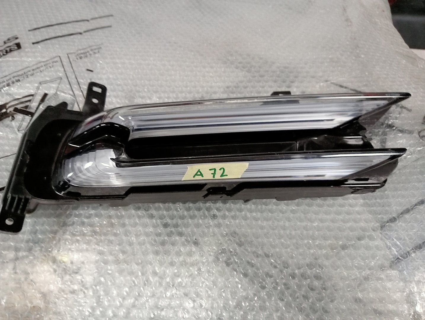 porsche panamera mistlamp rechts 971953042bb, Auto-onderdelen, Gebruikt, -, -, Porsche