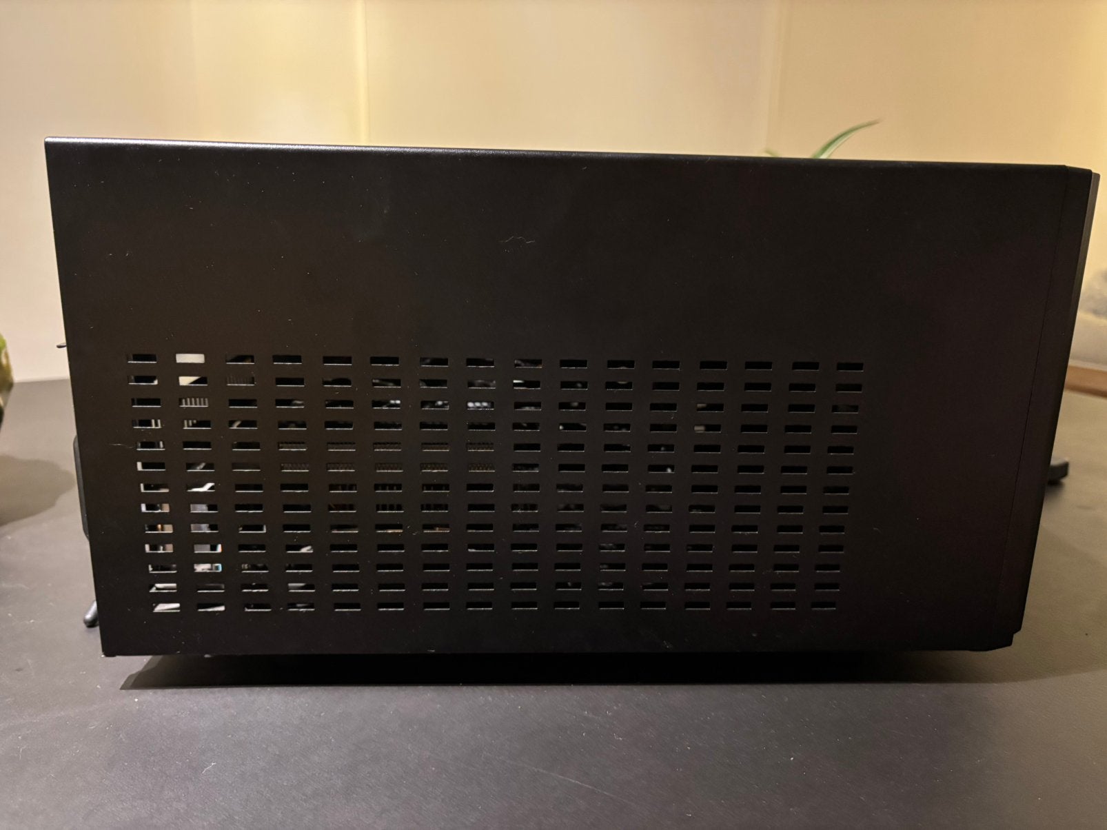 MSI H97I AC Mini‑ITX + Boîtier Cooler Master Compact + Vents, Informatique & Logiciels, Enlèvement, Utilisé, Autres types, Autres types