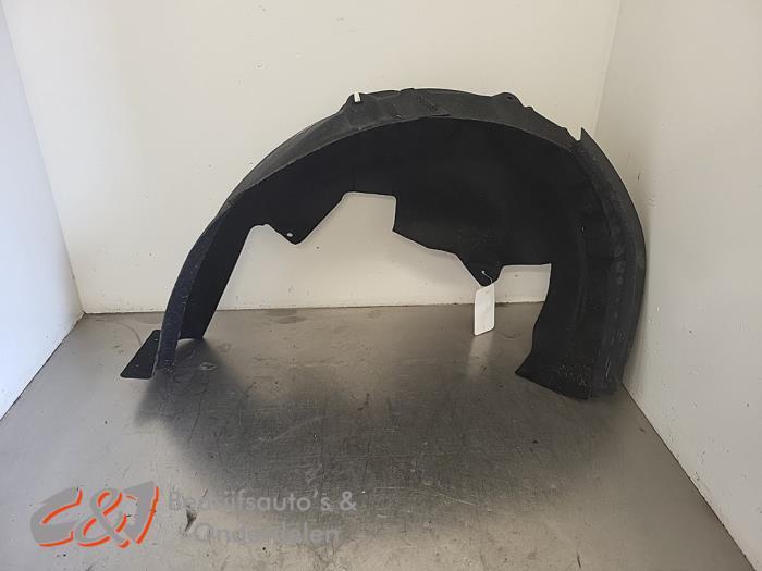 Passage de roue d'un Volkswagen Caddy, Volkswagen, -, 3 mois de garantie, Utilisé