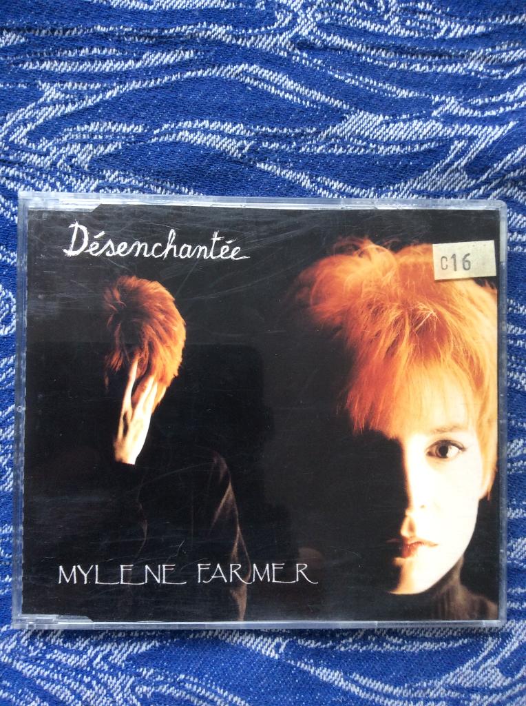 MYLENE BOER. (ONTGOOCHELD)., Cd's en Dvd's, Cd Singles, Verzenden, Zo goed als nieuw