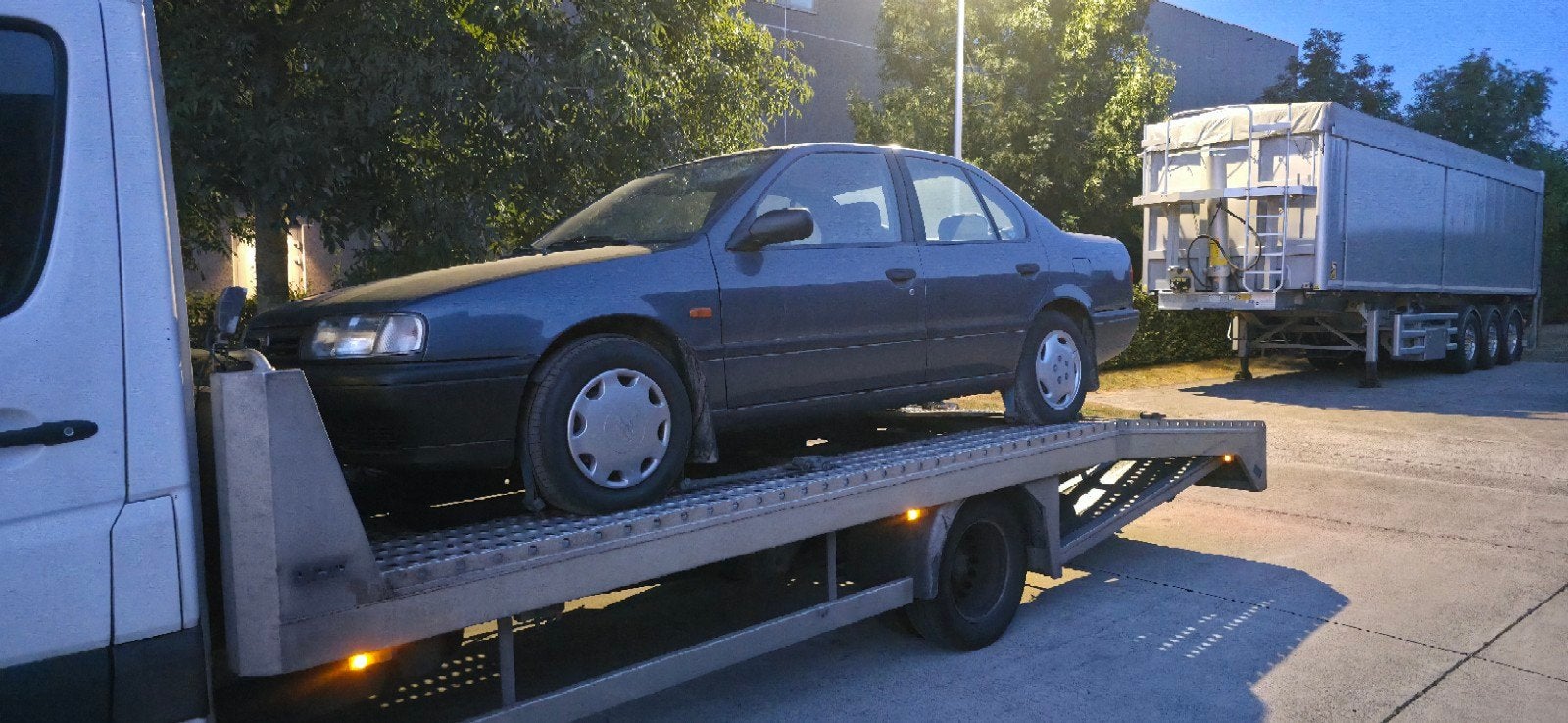 Nissan primera, Autos, Achat, 4 portes, Berline, Particulier