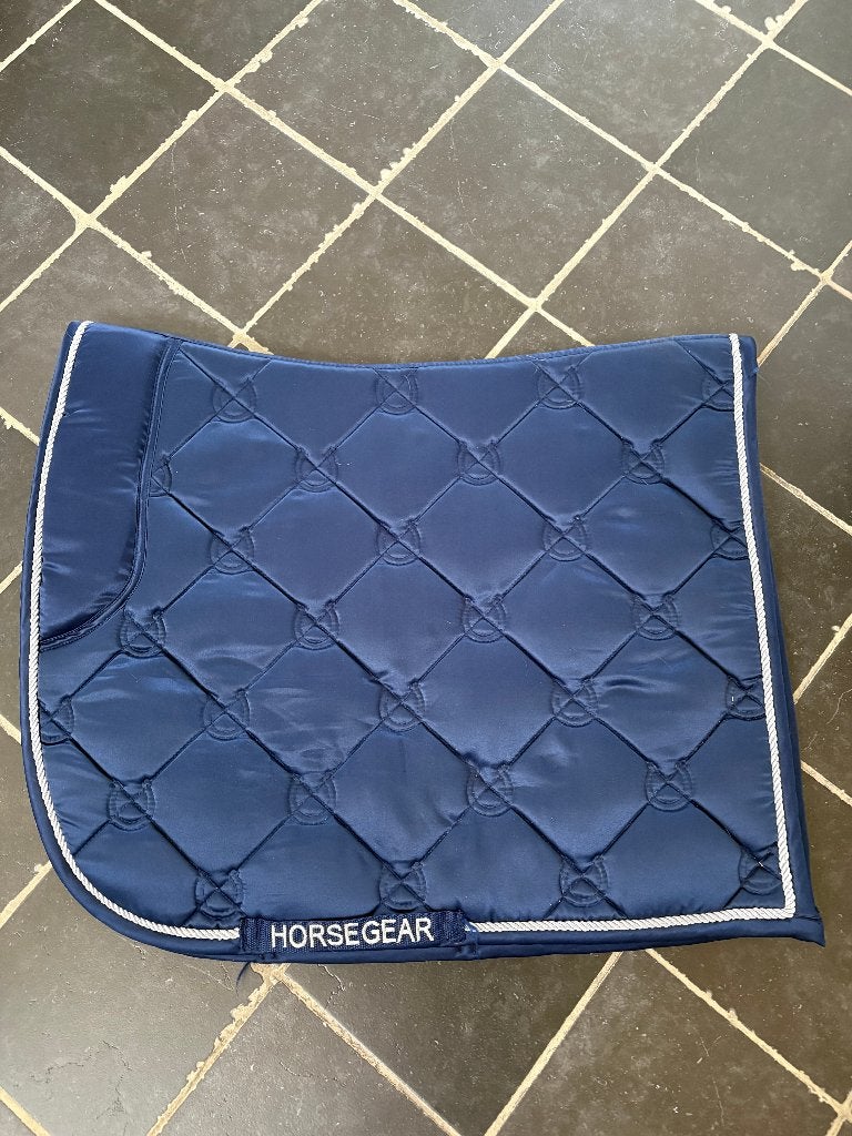 Paardendekje, Dieren en Toebehoren, Ophalen, Horsegear, Katoen, Dressuurdekje