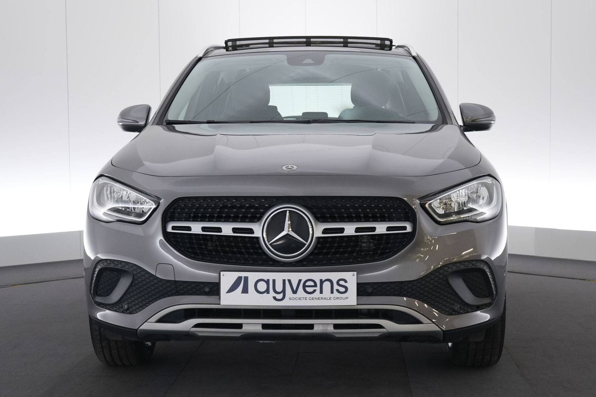 (2ADY292) MERCEDES-BENZ GLA, Auto's, Gebruikt, Euro 6, https://public.car-pass.be/vhr/51f8a61e-0533-4d71-86ce-5c5d599e9865, 116 pk