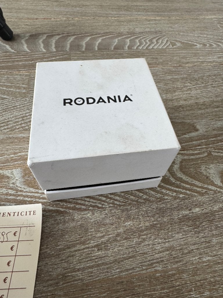 RODANIA, Enlèvement, Comme neuf, Montre-bracelet, Autres marques