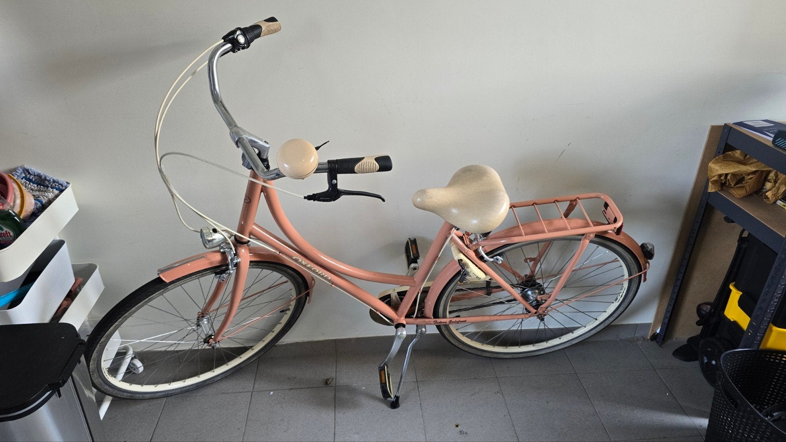Oxford fiets vrouw, Fietsen en Brommers, Fietsen | Meisjes, Ophalen