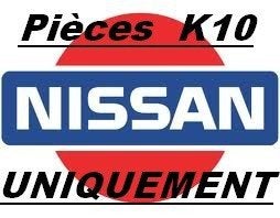 nissan micra K10 ( pièces ), Enlèvement, Utilisé, Nissan