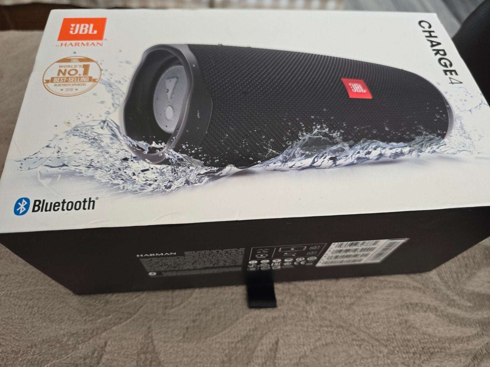 jbl charge 4, Enlèvement ou Envoi, JBL