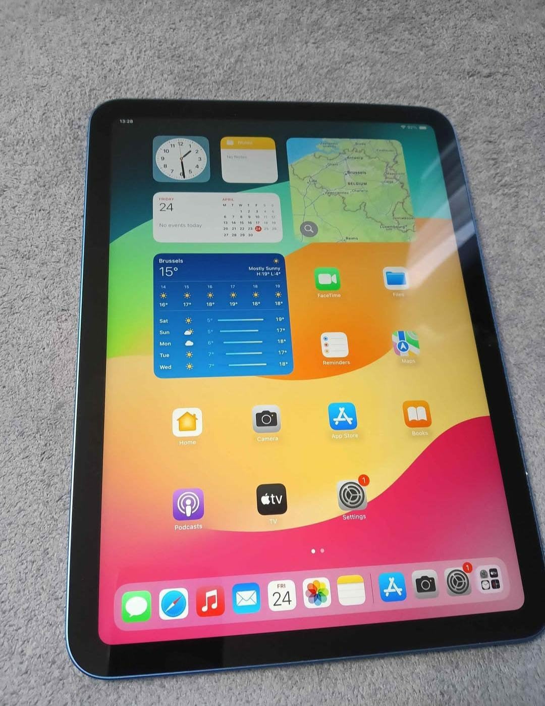 ipad, Informatique & Logiciels, Apple iPad Tablettes, Enlèvement
