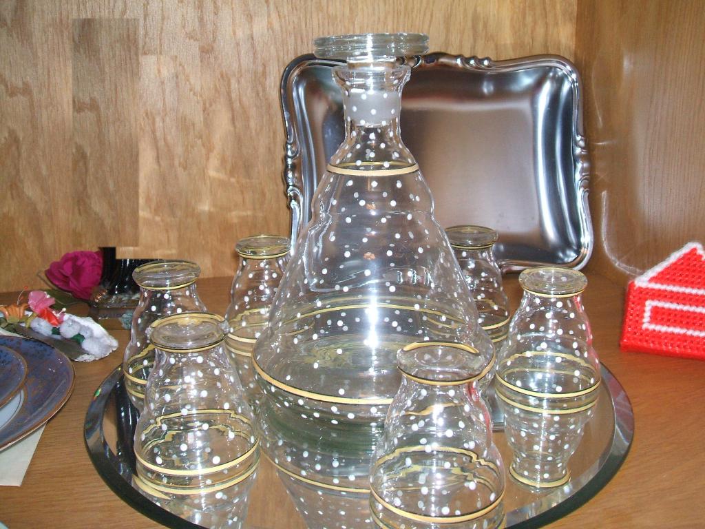 servies, Antiquités & Art, Enlèvement