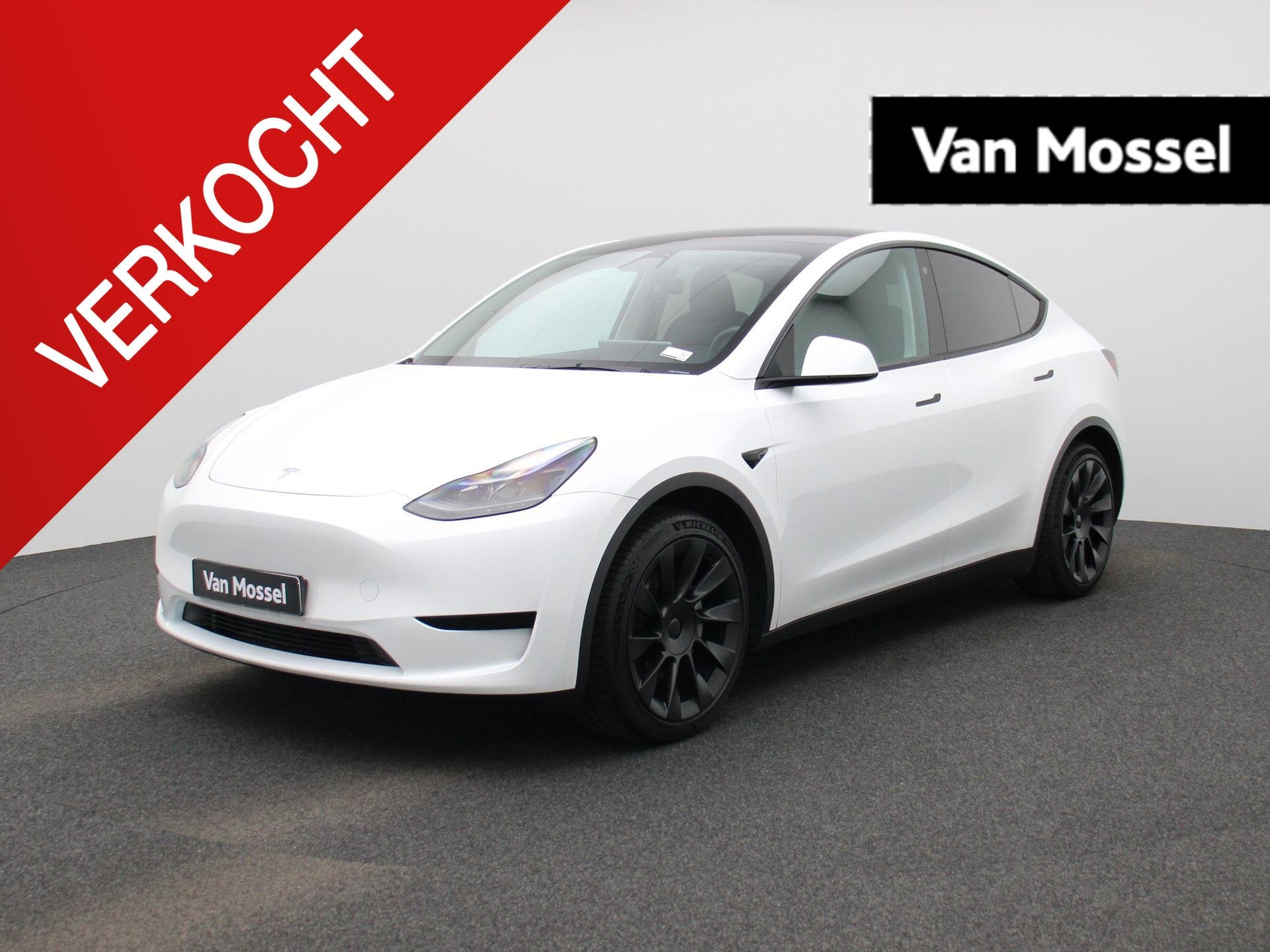 Tesla Model Y RWD (automatique), Autos, Tesla, Achat, Entreprise, 1909 kg, 5 places