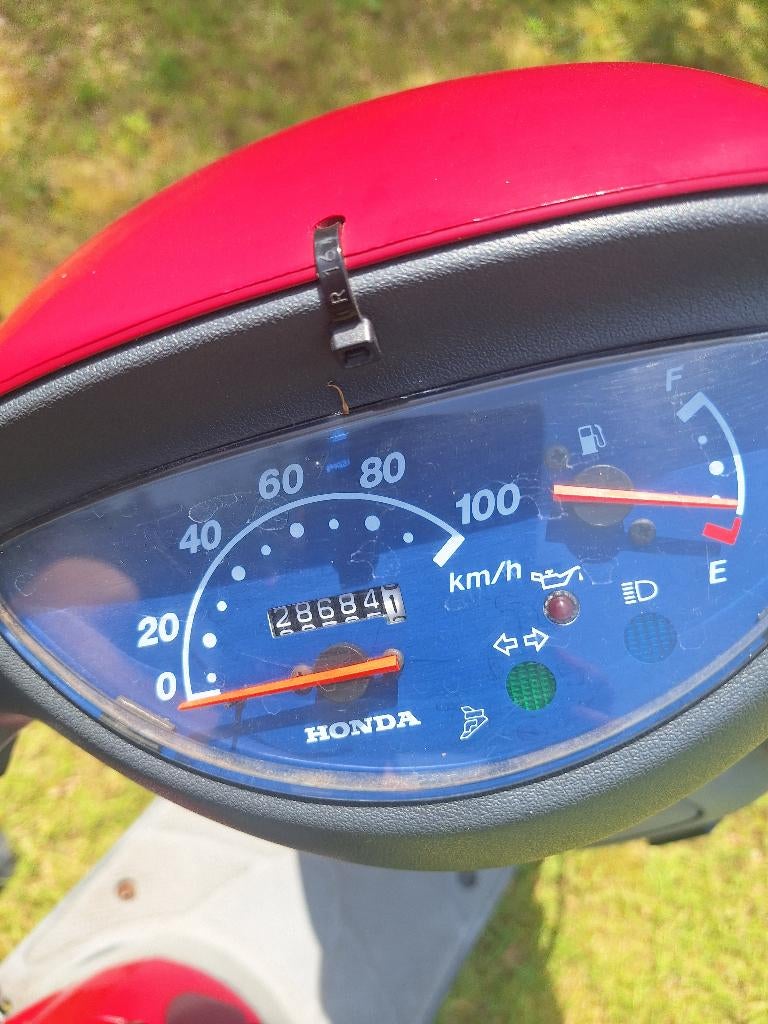 honda scoopy 1996, Classe B (45 km/h), Enlèvement, Utilisé