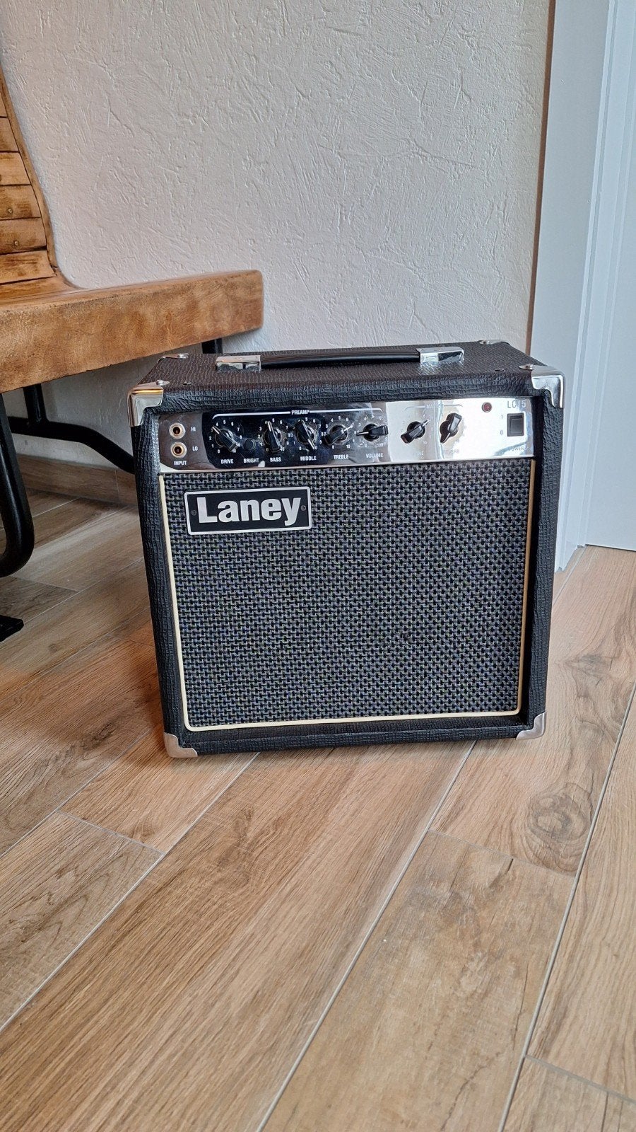Laney lc15r uk made, Muziek en Instrumenten, Ophalen