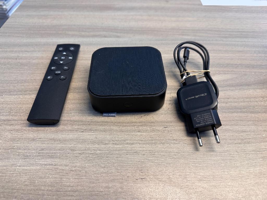 Hall wifi streamer voor Bang & Olufsen speakers - B&O, Enlèvement ou Envoi, Sales@hallaudio.dk, Comme neuf, Haut-parleurs