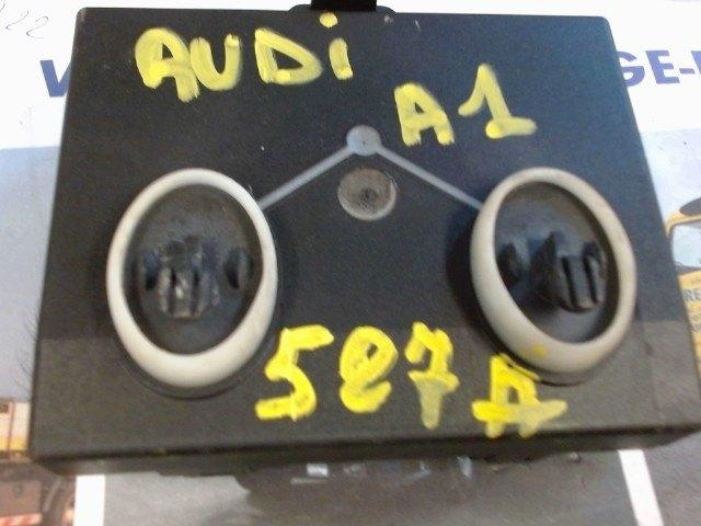 Module confort  Audi A1 2010-2015 8X0959792K (527A), Autos : Pièces & Accessoires, Enlèvement, Utilisé, Audi