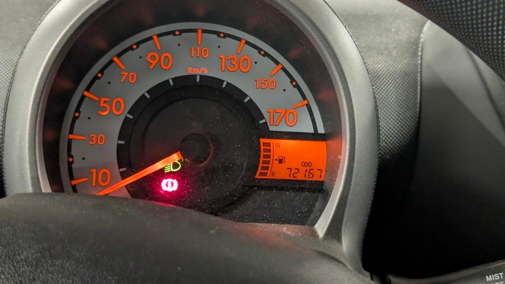 A vendre Toyota Aygo de 2009., Enlèvement, Toyota