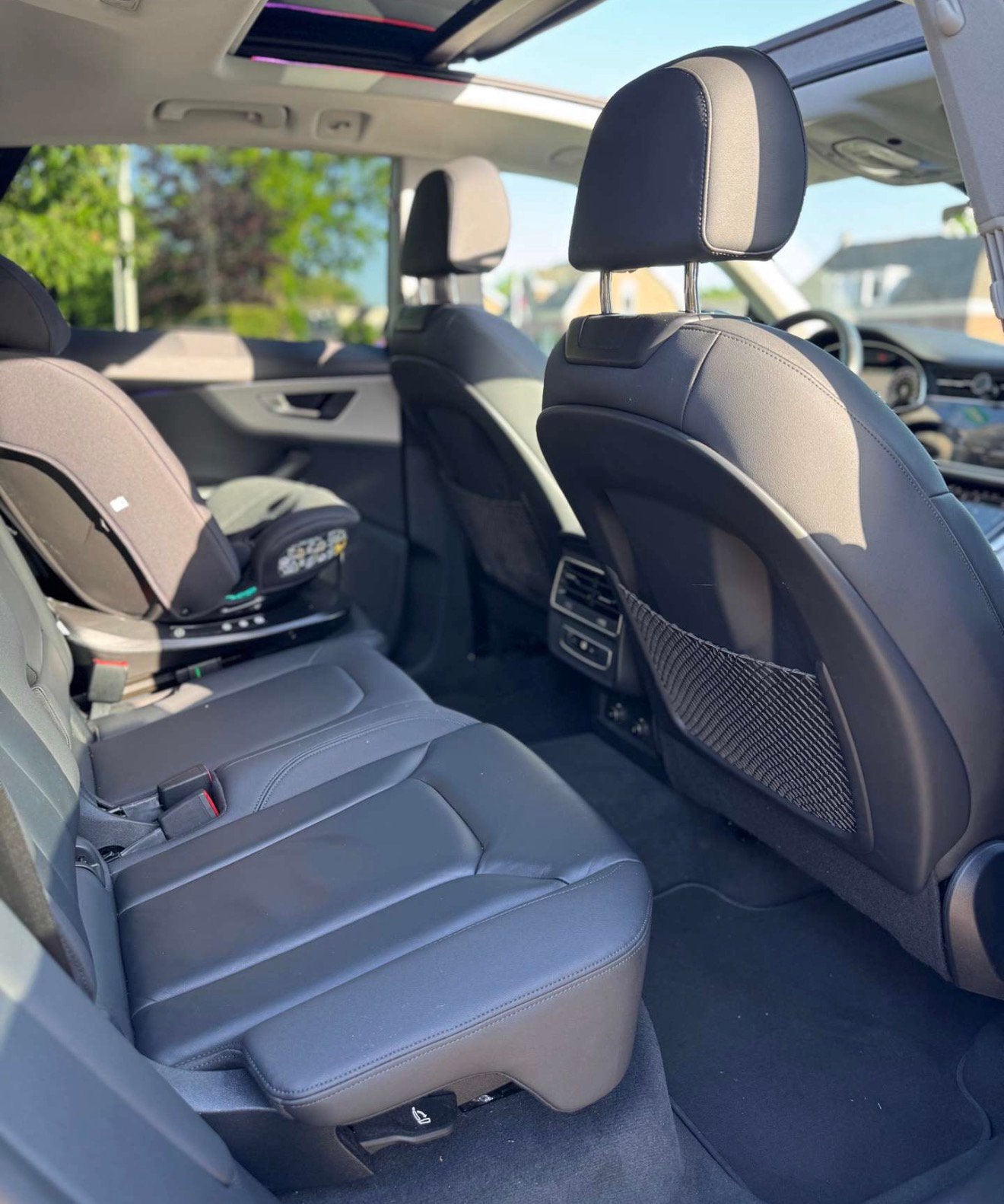 Audi Q8 interieur stoelen + deurpanelen, Auto-onderdelen, Ophalen, Audi