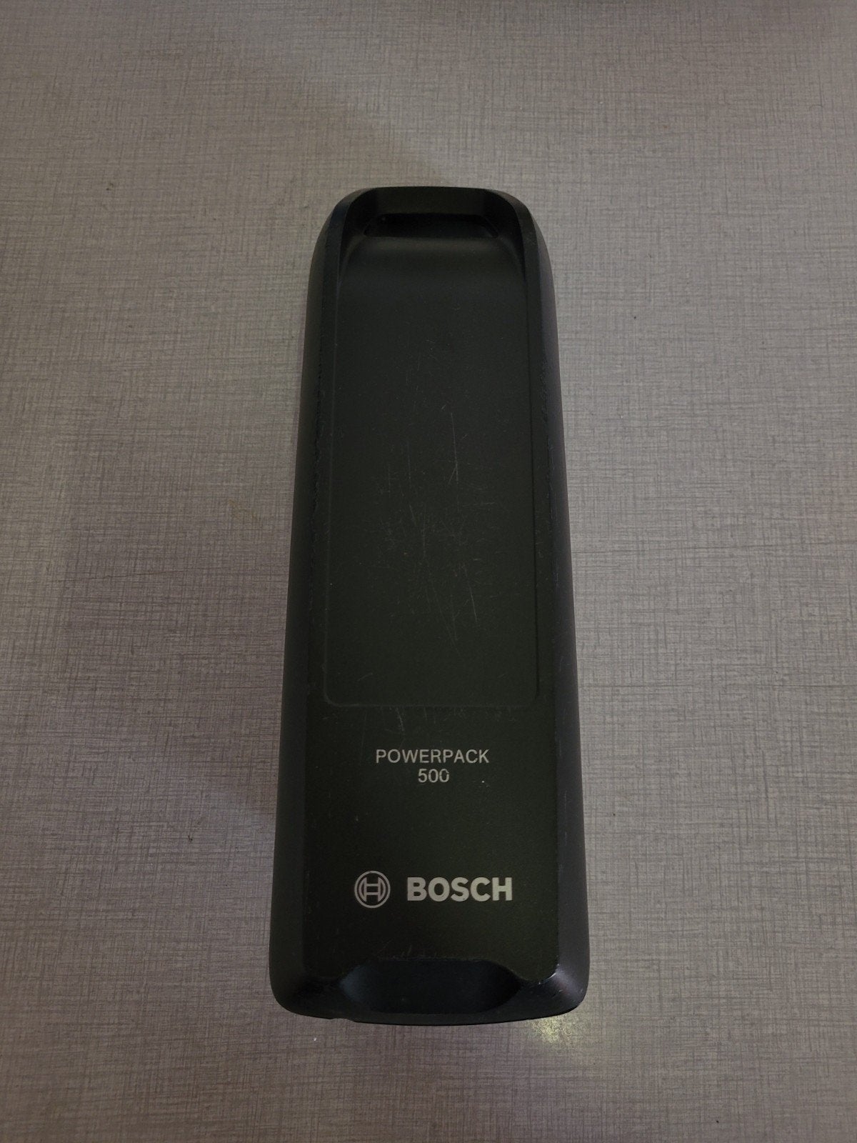 Bosch powerpack 500wh, Fietsen en Brommers, Fietsaccessoires | Fietsaccu's, Ophalen of Verzenden