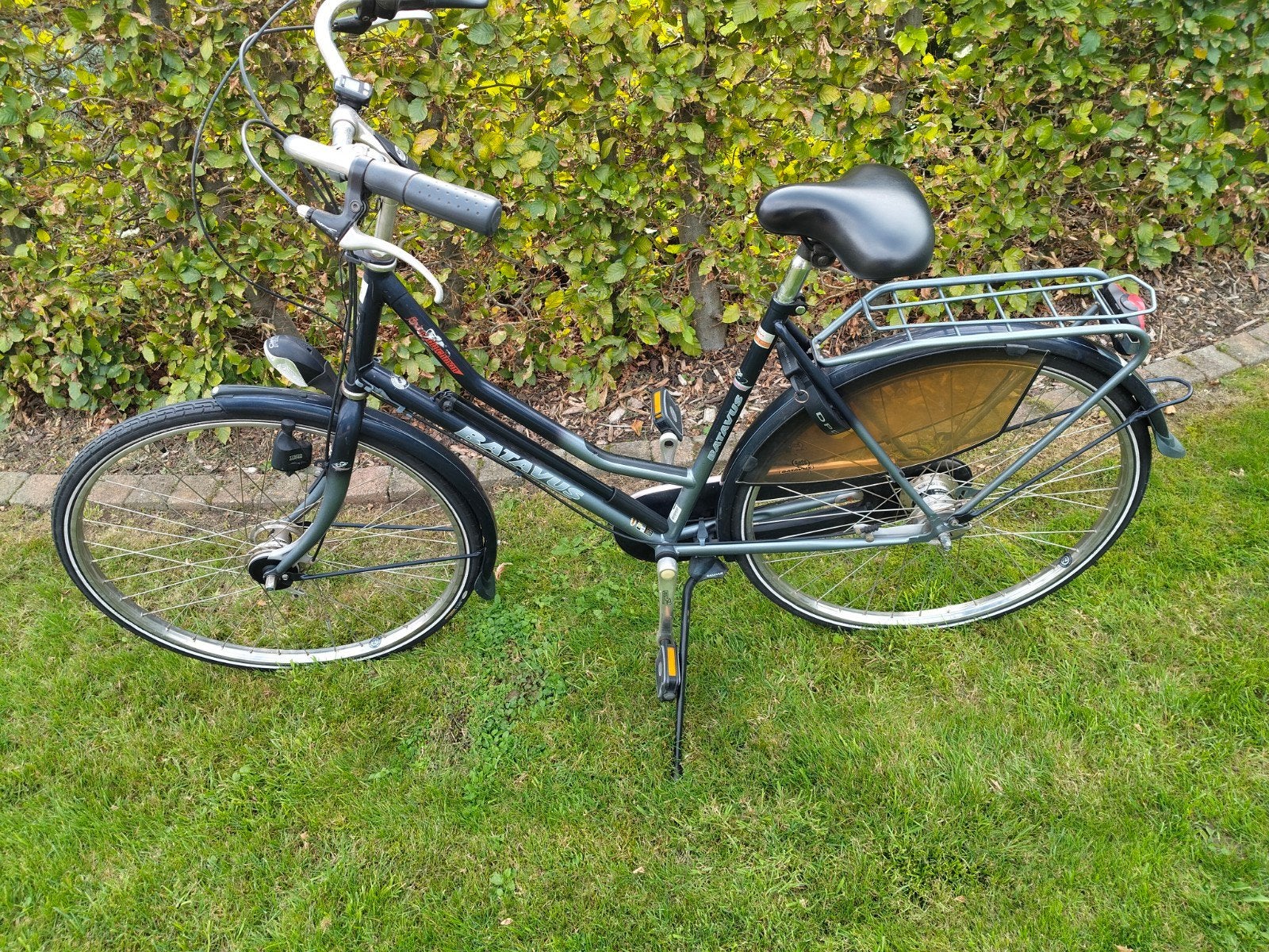Batavus damesfiets perfect in orde lees beschrijving, Ophalen, Batavus, Versnellingen