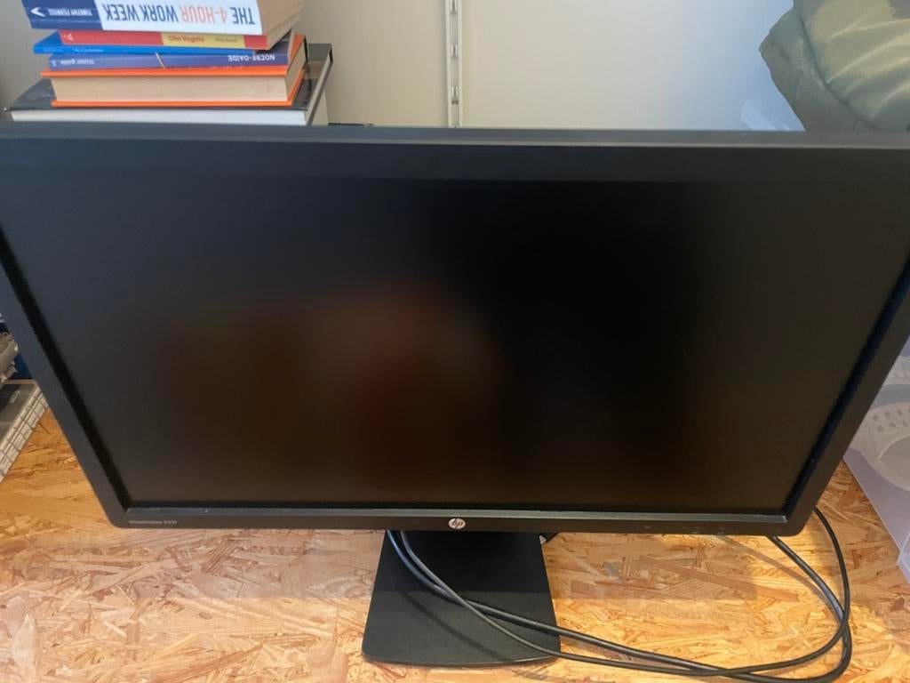 Monitor, Ophalen, Zo goed als nieuw