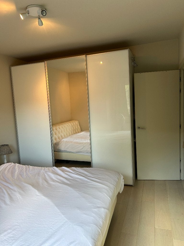 2 moderne slaapkamers te koop, Ophalen, Zo goed als nieuw, Tweepersoons, Modern