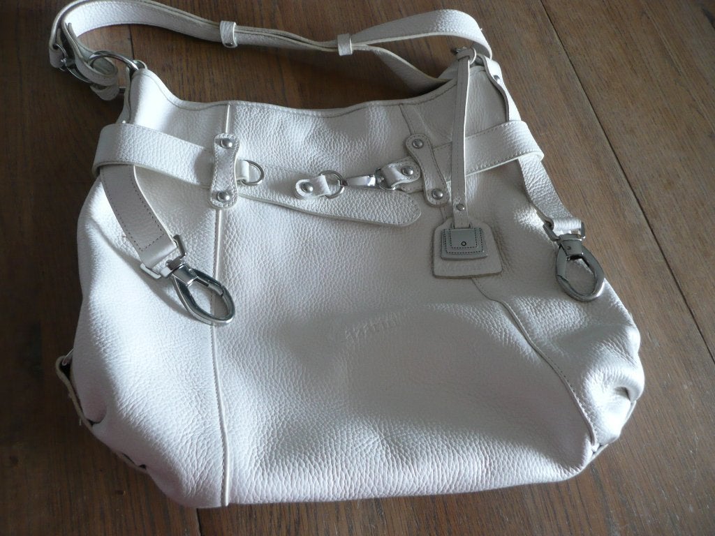 SAC BANDOUILERE, Enlèvement ou Envoi, Neuf, Blanc, Autres marques