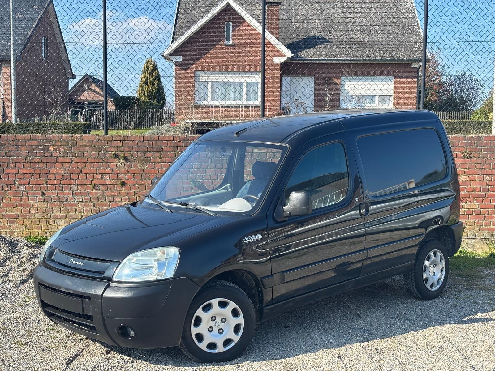 Peugeot Partner 2.0 lichte vracht, Autos, Particulier, Achat