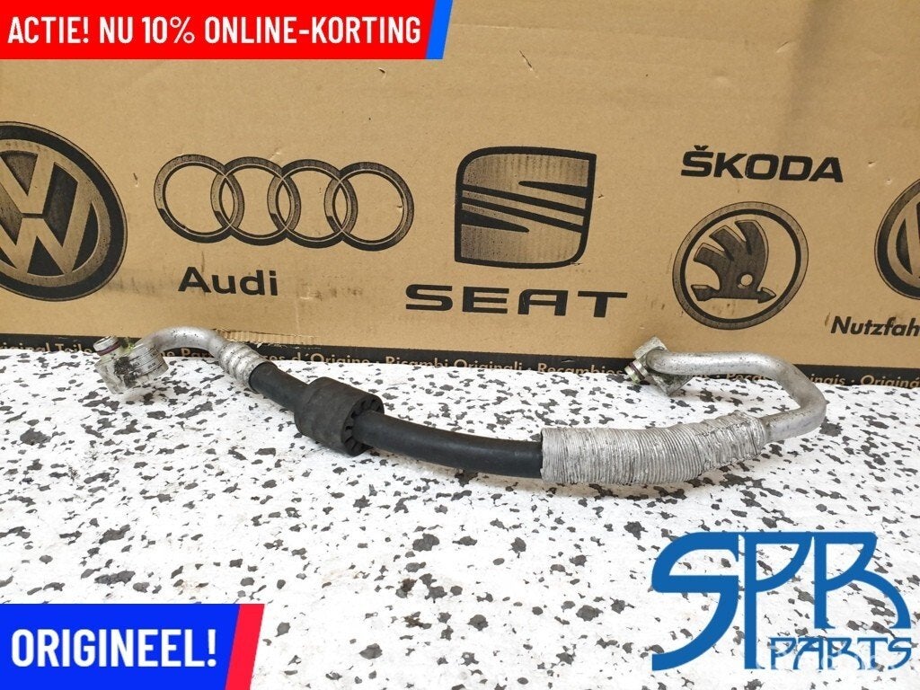 Aircoleiding GOLF 6 VI 5 V TOURAN SCIROCCO VAG 1K0820721CB, Gebruikt, Volkswagen, Ophalen of Verzenden, Volkswagen