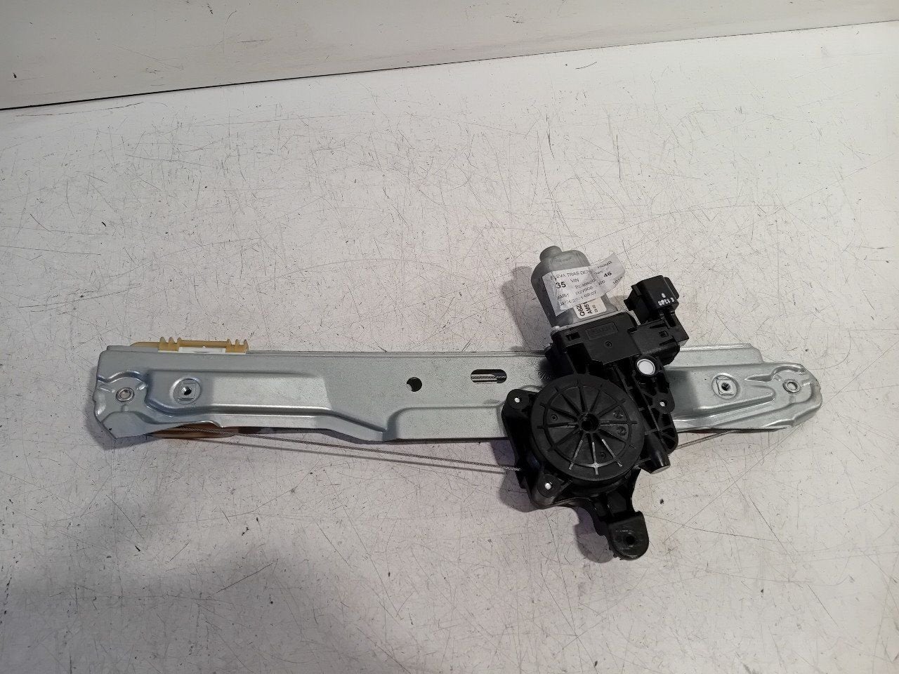 Raammechaniek elektrisch rechts achter Ford C-Max, Onderdelen@venauto.nl, Van der Ven Autorecycling B.V., Gebruikt, Ettenseweg 76, 4706 PB Roosendaal, The Netherlands